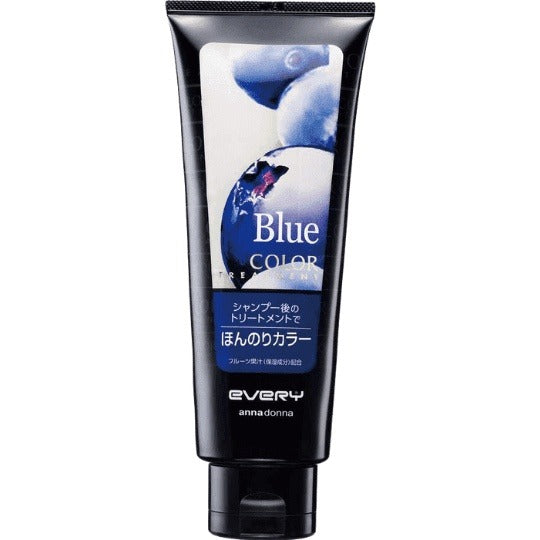 ANNA DONNA Every Hair Color Treatment Blue ANNA DONNA 固色护发素 藍色 – Momoko ...