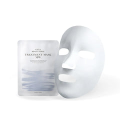 AXXZIA Beauty Force Treatment Mask #MW Moisturizing Type 7pcs