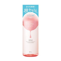 Peach Lotion BCL Momo Puri 乳酸菌清爽型爽肤水 150ml