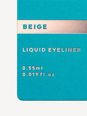 UZU BY FLOWFUSHI Eye Opening Liner Liquid Eyeliner #BEIGE