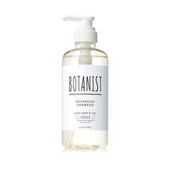 Botanical Smooth Shampoo #Green Apple & Rose BOTANIST 植物学家无硅油洗发水清爽型 青苹果&玫瑰香