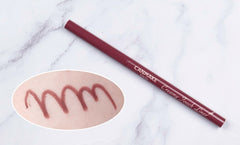 Creamy Touch Liner Foggy Plum CANMAKE 柔滑眼线笔 #06 深紫红色