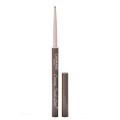 Creamy Touch Liner Medium Brown CANMAKE 柔滑眼线笔 #02 啡色