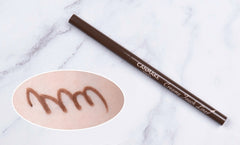 Creamy Touch Liner Medium Brown CANMAKE 柔滑眼线笔 #02 啡色