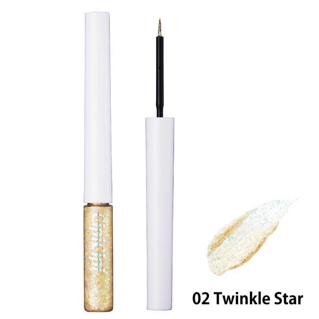 CIPI CIPI Glitter Illumination Liner #02 Twinkle Star – Momoko