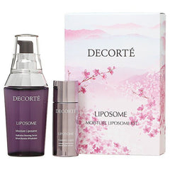 DECORTE Moisture Liposome Kit V Sakura Edition 黛珂 LIPOSOME保湿美容精华液樱花限定套盒