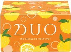 The Cleansing Balm Hot Limited Edition DUO 五效合一深层清洁卸妆膏 温感限定 柚子柑橘味