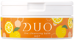 The Cleansing Balm Hot Limited Edition DUO 五效合一深层清洁卸妆膏 温感限定 柚子柑橘味