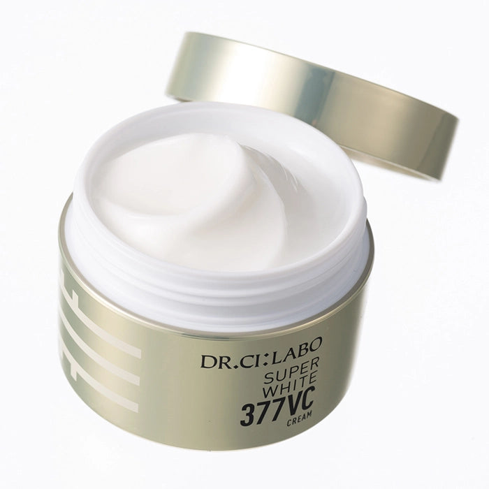Dr. Ci: Labo Super White 377 VC Brightening Essence Cream