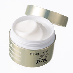 Dr. Ci: Labo Super White 377 VC Brightening Essence Cream 50g