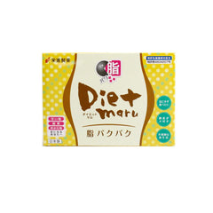 EISHIN Diet Maru Jelly 荣进制药 吃油丸