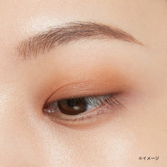 ETTUSAIS Eye Edition Color Palette Orange brown 艾杜紗 微暮丝绒双色立体眼影盘 #04 橙棕色