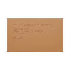 ETTUSAIS Eye Edition Color Palette Orange brown 艾杜紗 微暮丝绒双色立体眼影盘 #04 橙棕色