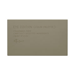 ETTUSAIS Eye Edition Color Palette Olive brown 艾杜紗 微暮丝绒双色立体眼影盘 #05 橄榄棕色