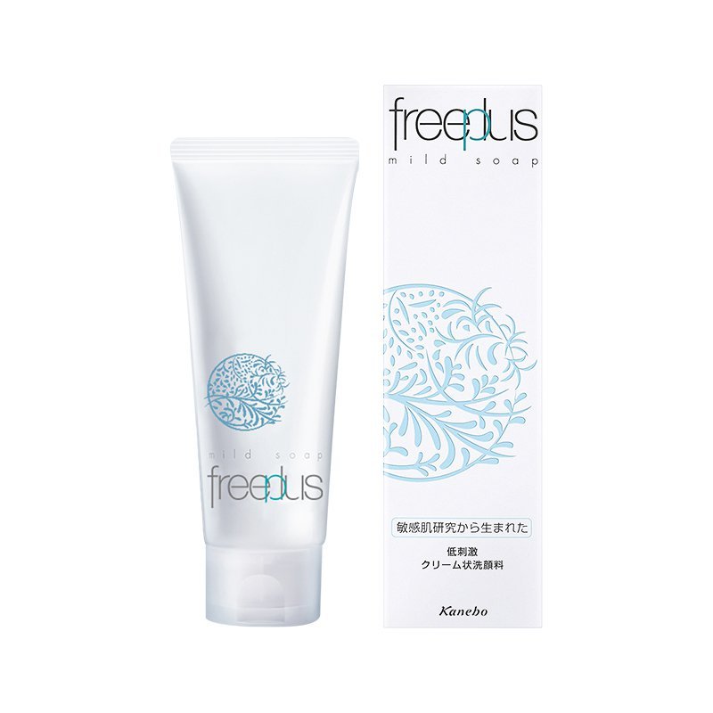 Freeplus Mild Soap 100g – Momoko Cosmetics