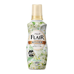 KAO Flair Fragrance Clothes Softener #White Bouquet Scent 540ml
