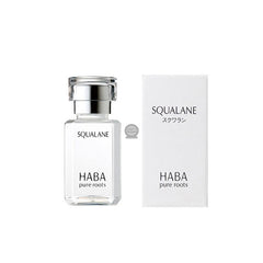 HABA Squalane Beauty Oil HABA鲨烷精纯美容油SQ油15ml