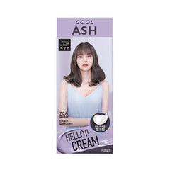 MISE EN SCENE Hello Cream Hair Color 7CA Cool Ash