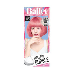 MISE EN SCENE Hello Bubble Hair Color 11P Ballet Pink