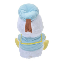JDS Good Night's Sleep Collection x Pastel Color Fluffy Donald Duck Plush Toy 小熊维尼 X 瞌睡系列 唐老鸭