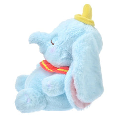 JDS Good Night's Sleep Collection x Pastel Color Fluffy Dumbo Plush Toy 小熊维尼 X 瞌睡系列 小飞象