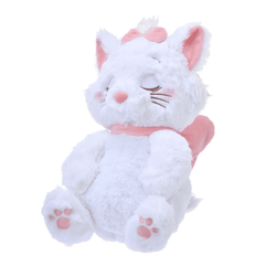 JDS Good Night's Sleep Collection x Pastel Color Fluffy Marie Plush Toy