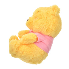 JDS Good Night's Sleep Collection x Pastel Color Fluffy Winnie the Pooh Plush Toy X 瞌睡系列 小熊维尼
