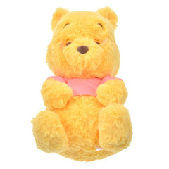 JDS Good Night's Sleep Collection x Pastel Color Fluffy Winnie the Pooh Plush Toy X 瞌睡系列 小熊维尼