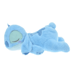 JDS Pastel Style Collection x Sleeping Stitch Plush Toy