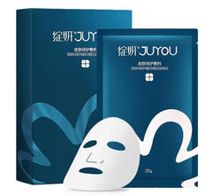 JUYOU Skin Repair Dressings Facial Mask 绽妍 皮肤修护敷料面膜