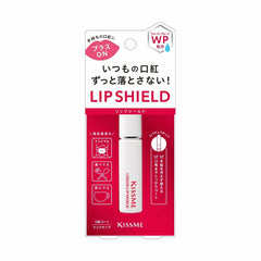 Liquid Lip Shield KISSME 口红雨衣
