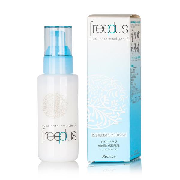 FreePlus Moist Care Emulsion 2 100ml – Momoko Cosmetics