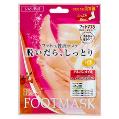 Foot Mask 1PC Lucky Trendy 水感滋潤足膜 1片