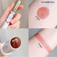 CANMAKE Stay-On Balm Rouge Tint Type #T04 Chocolate Lily