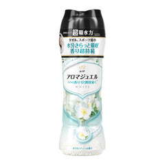 P&G Lenor Aroma Soft Laundry Beads #White Tea 470ml