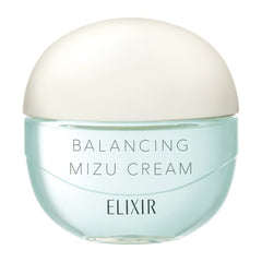 SHISEIDO ELIXIR Balancing Mizu Cream 资生堂 怡丽丝尔 水油平衡保湿水霜