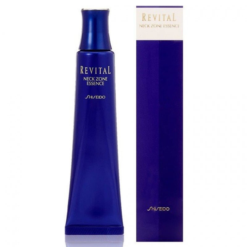 SHISEIDO REVITAL ネッククリームエッセンス 75g SHISEIDO ネックゾーン エッセンス 75g（医薬部外品）×1 REVITAL