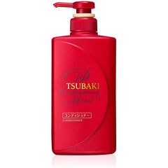 SHISEIDO Tsubaki Premium Moist Conditioner 資生堂 红椿丝蓓绮无硅护发素 490ml