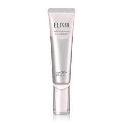 SHISEIDO Elixir Brightening & Skin Care By Age Daily UV Protector SPF 50+ PA++++