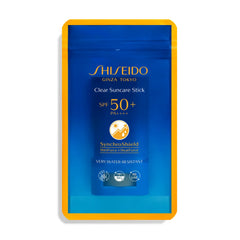 SHISEIDO Clear Stick UV Protector SPF 50+ PA++++ 20g