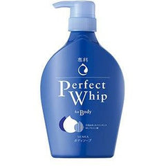 SENKA Perfect Whip Body Wash 专科PERFECT 超微米泡泡沐浴乳