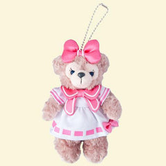 TDR Shellie May Sailor Costume Plush Keychain 东京迪士尼 雪莉玫海军服钥匙扣