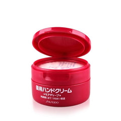 SHISEIDO Medicated Hand Cream Deep Moisture 资生堂 Shiseido 尿素护手霜100g