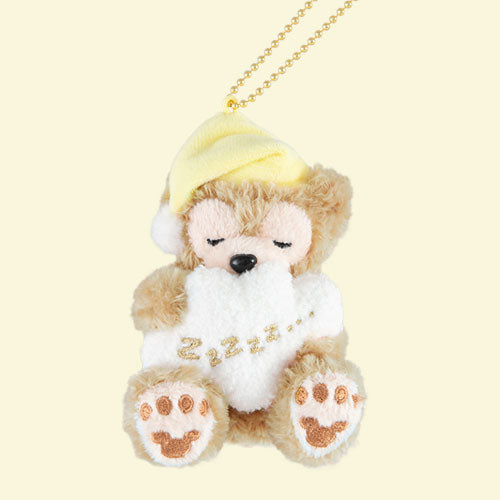 TDR Duffy's Sweet Dreams Duffy Plush Keychain – Momoko Cosmetics