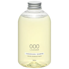 TAMANOHADA Naturally Refreshing & Fragrant Shampoo 玉肌 天然植物无硅控油洗发水