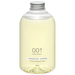 TAMANOHADA Naturally Refreshing & Fragrant Shampoo 540ml