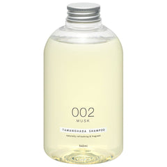 TAMANOHADA Naturally Refreshing & Fragrant Shampoo 540ml