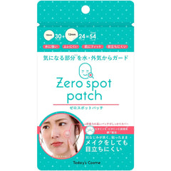 Today's Cosme Zero Spot Pimple Patch 54pcs