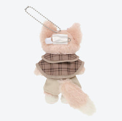 TDR Duffy & Friends x Linabell with Costume Plush Keychain