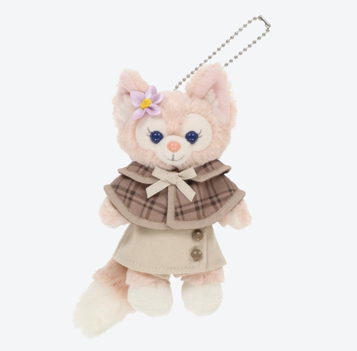 Linabell Keychains TDR Duffy & Friends Linabell x Linabell with Costume Plush Keychain ...
